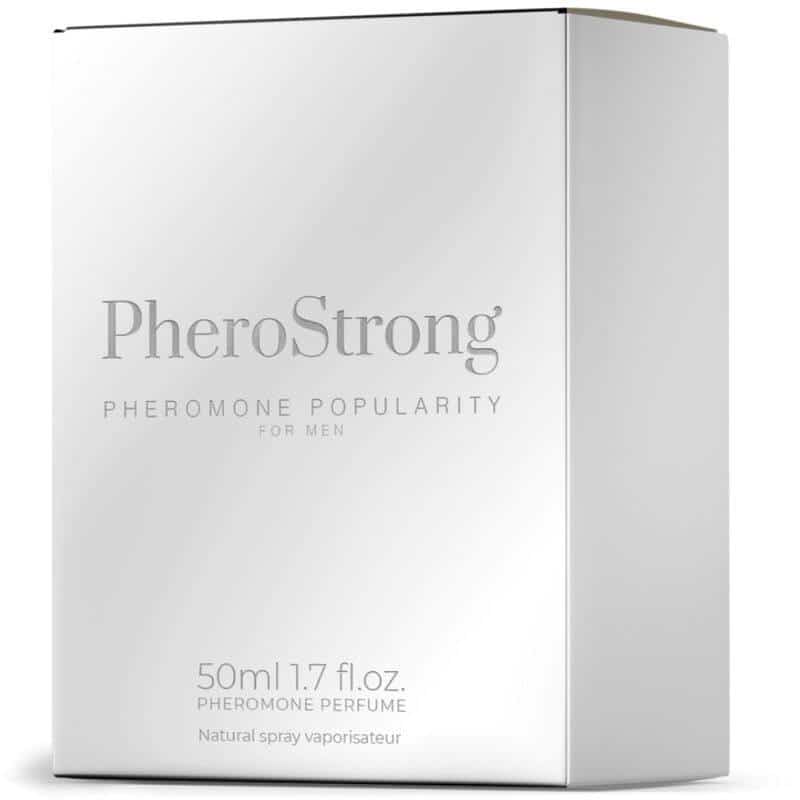 Pherostrong Men's Pheromone Cologne Pherostrong Men's Pheromone Cologne