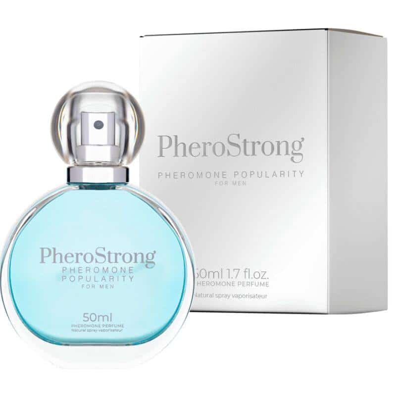 Pherostrong Men's Pheromone Cologne