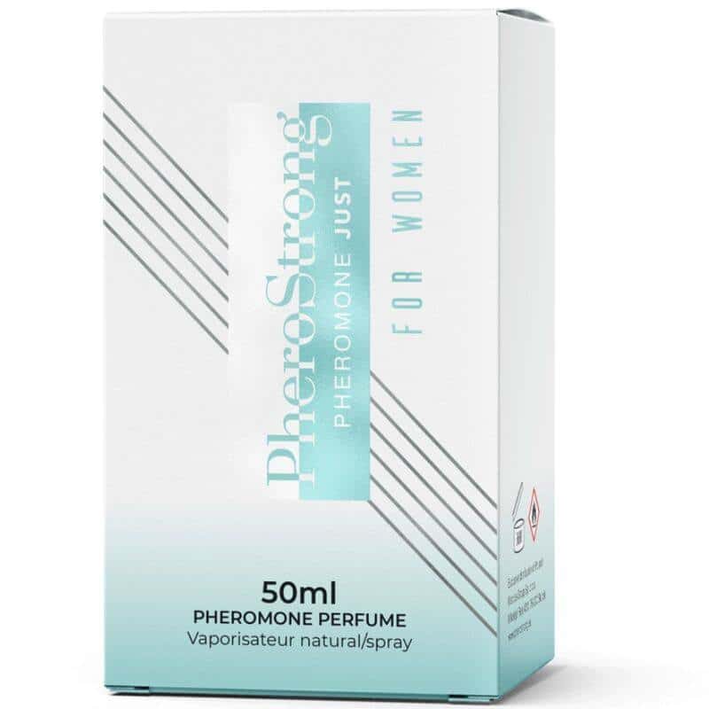 Pherostrong Woman's Pheromone Spray Pherostrong Woman's Pheromone Spray
