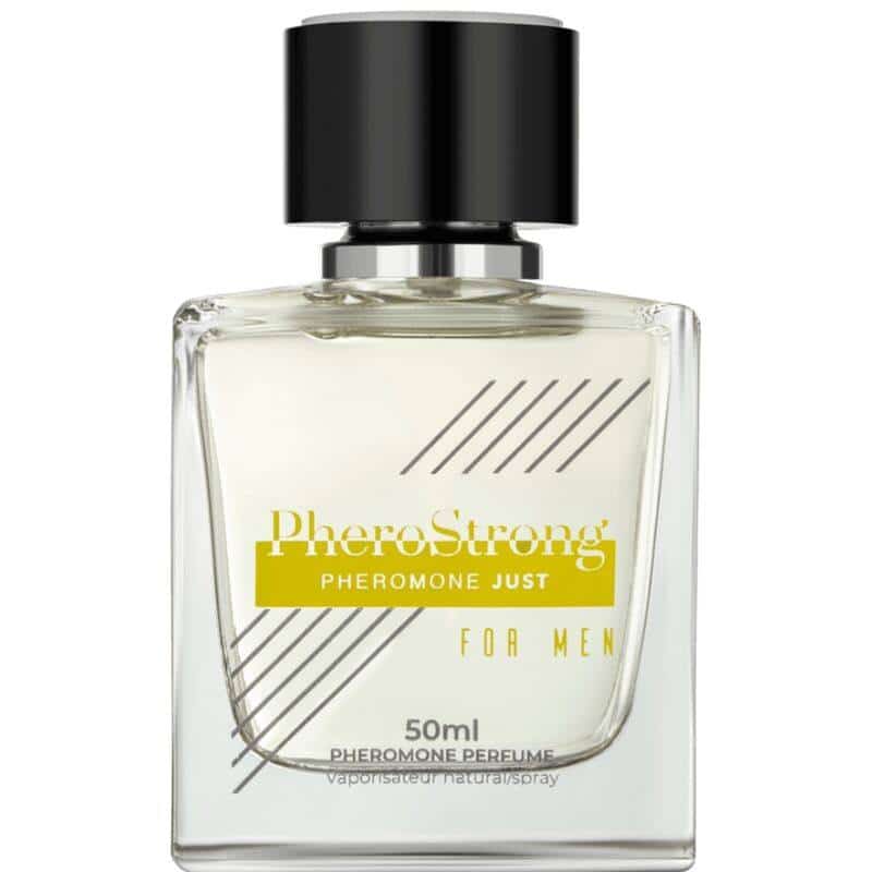 Pherostrong Men's Pheromone Cologne 50ml Pherostrong Men's Pheromone Cologne 50ml