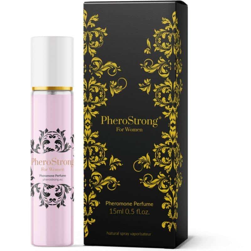Pherostrong Woman's Pheromone Spray