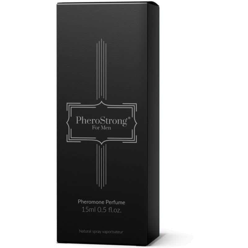 Pherostrong Men's Pheromone Cologne Pherostrong Men's Pheromone Cologne