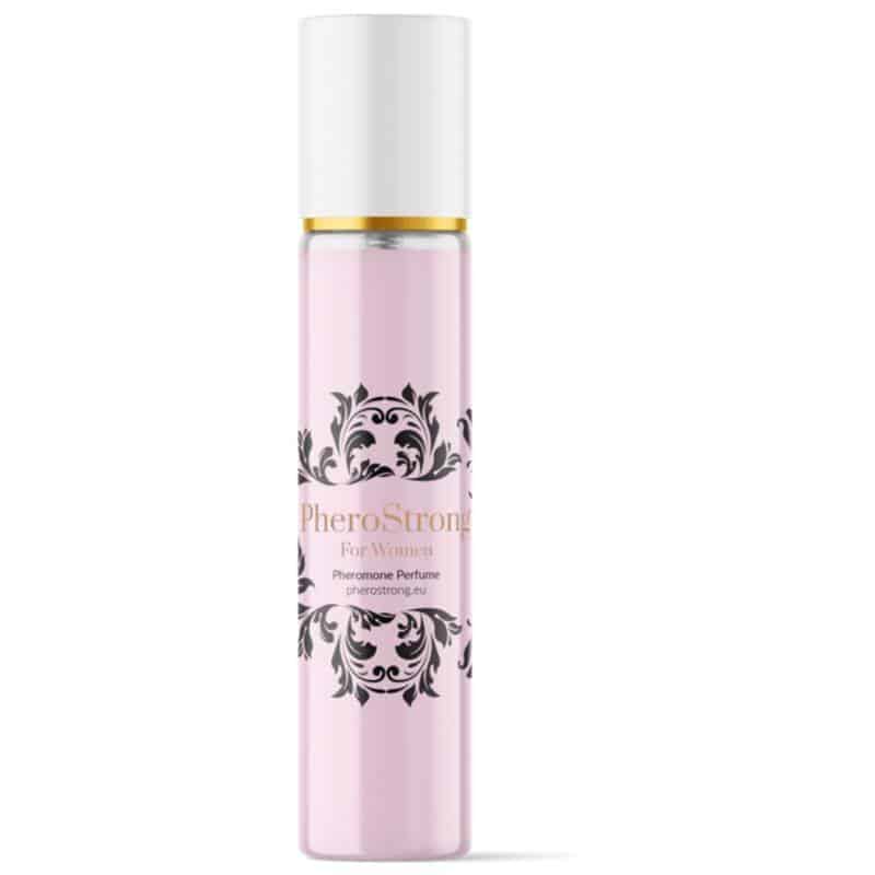 Pherostrong Woman's Pheromone Spray Pherostrong Woman's Pheromone Spray