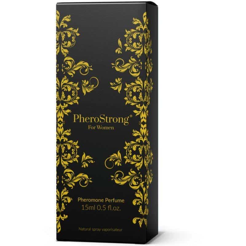 Pherostrong Woman's Pheromone Spray Pherostrong Woman's Pheromone Spray