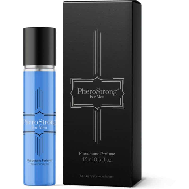 Pherostrong Men's Pheromone Cologne