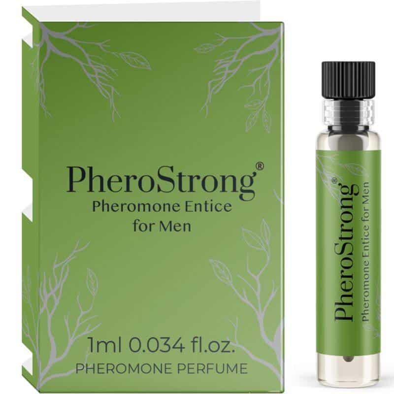 Pherostrong Men's Pheromone Cologne