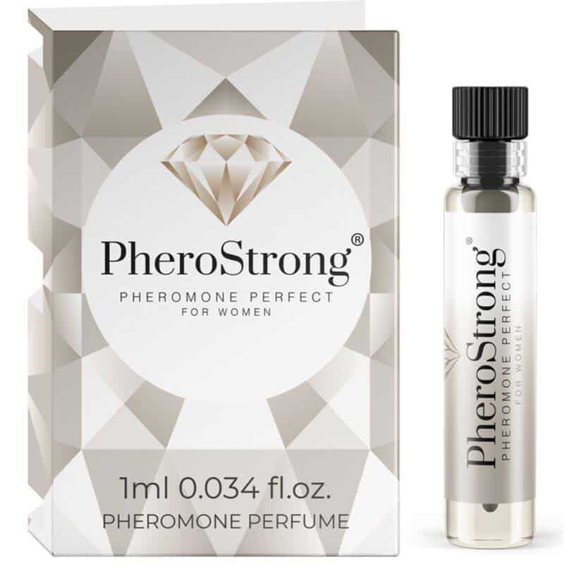 Pherostrong - Feromônio Atrativo 1ml