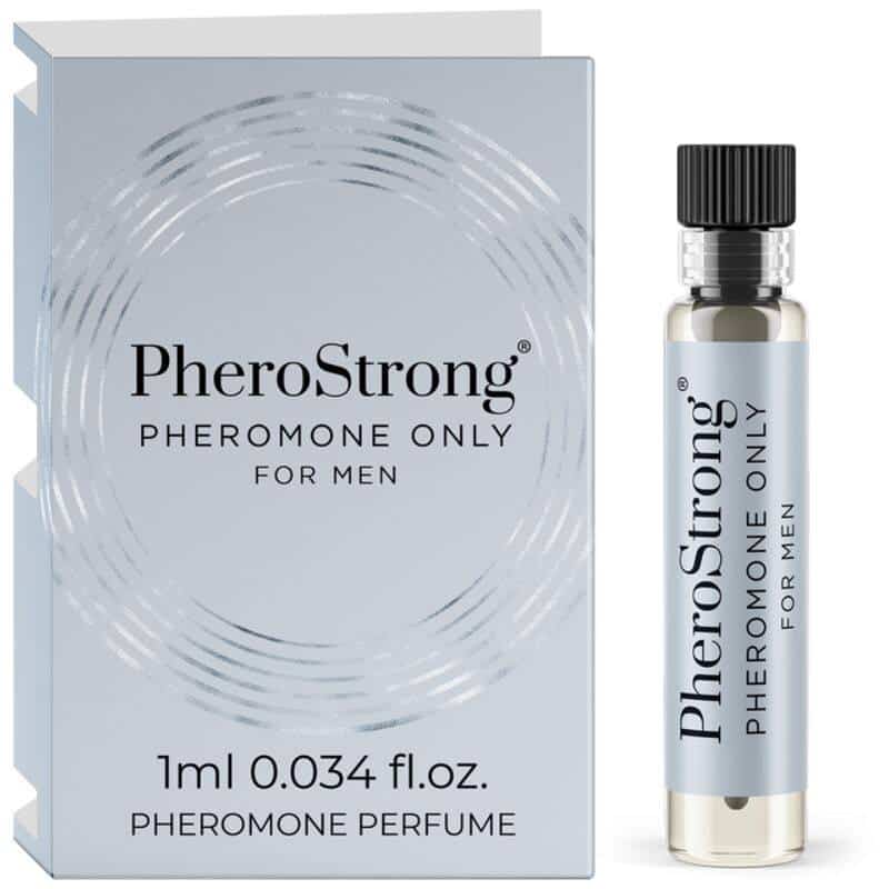 Pherostrong Men's Pheromone Cologne 1ml