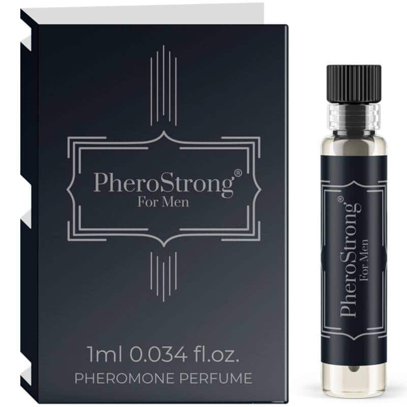 Pherostrong Men's Pheromone Cologne