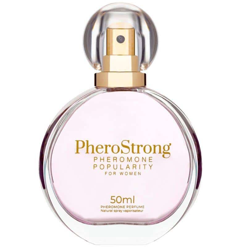 Pherostrong Pheromone Spray for Women Pherostrong Pheromone Spray for Women