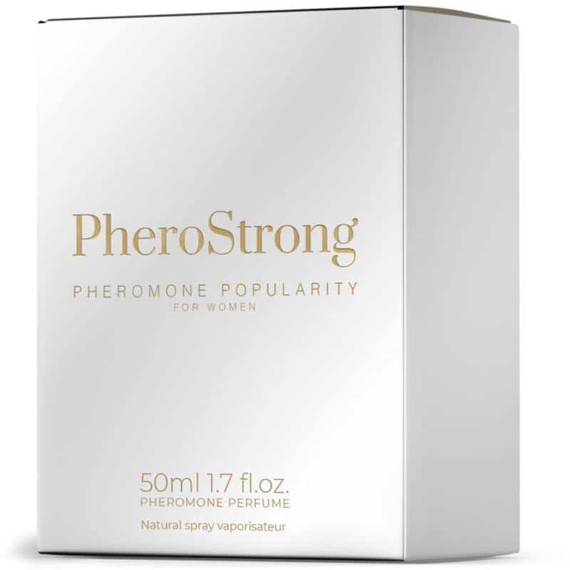 Pherostrong Pheromone Spray for Women Pherostrong Pheromone Spray for Women