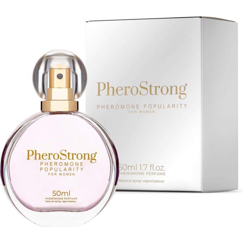 Pherostrong Pheromone Spray for Women