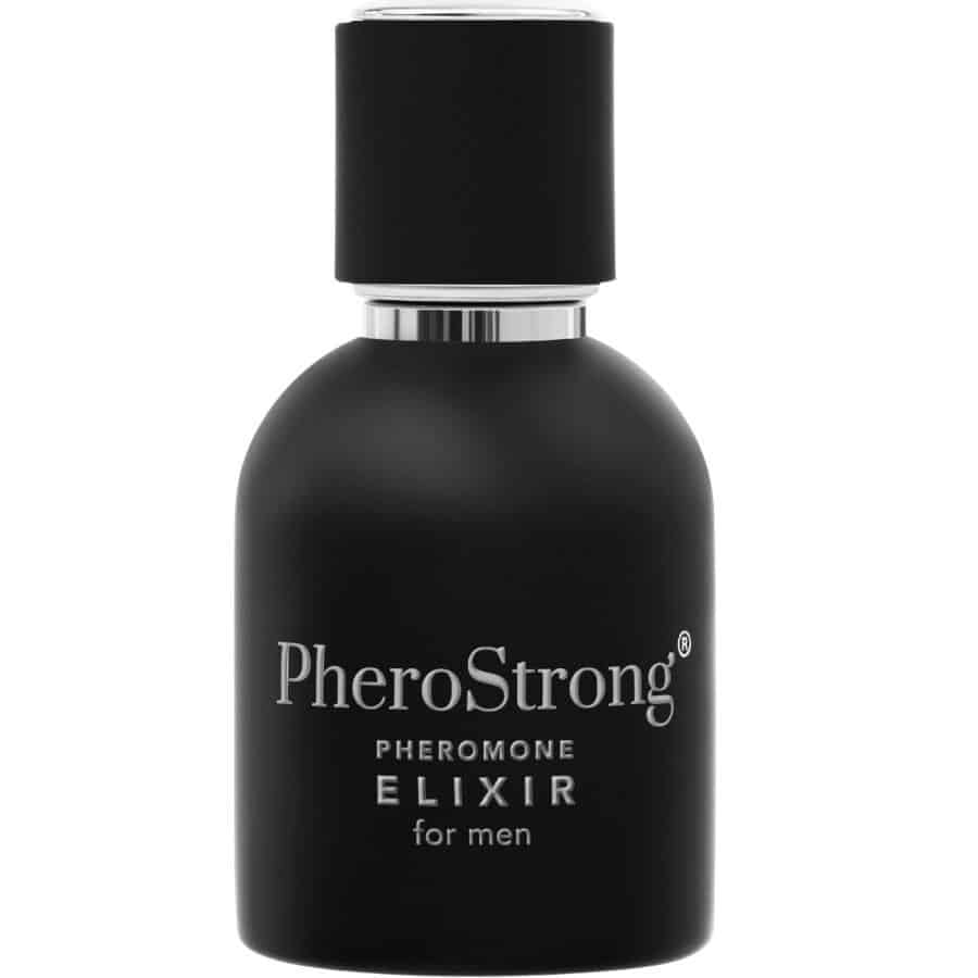 Elixir Pherostrong de Feromonas 50ml para Hombre Elixir Pherostrong de Feromonas 50ml para Hombre
