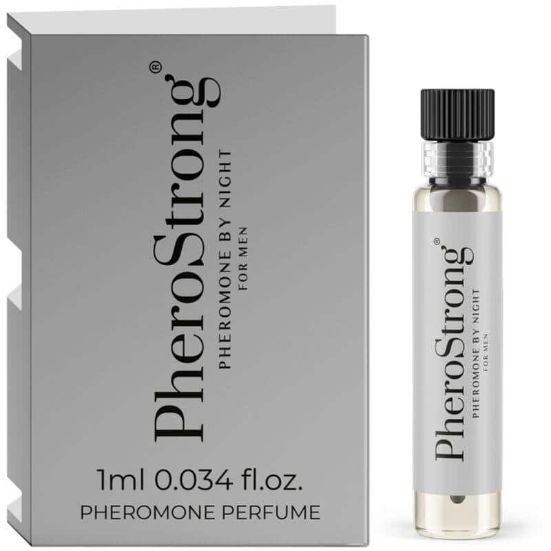 Pherostrong 1ml Nighttime Pheromone Cologne