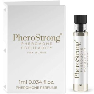 Pherostrong Pheromone Attractant for Women