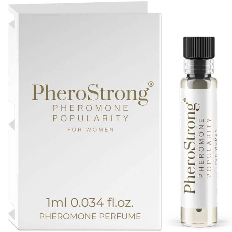 Pherostrong Pheromone Attractant for Women