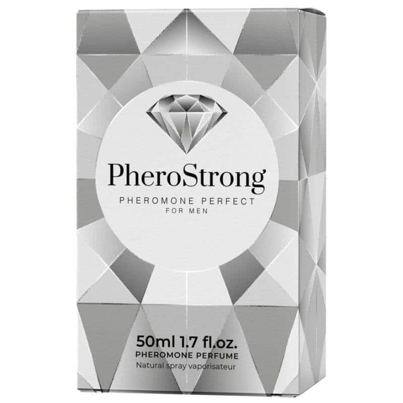 Pherostrong Men's Pheromone Cologne Pherostrong Men's Pheromone Cologne