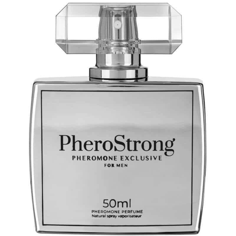 Pherostrong Men's Pheromone Cologne 50ml Pherostrong Men's Pheromone Cologne 50ml
