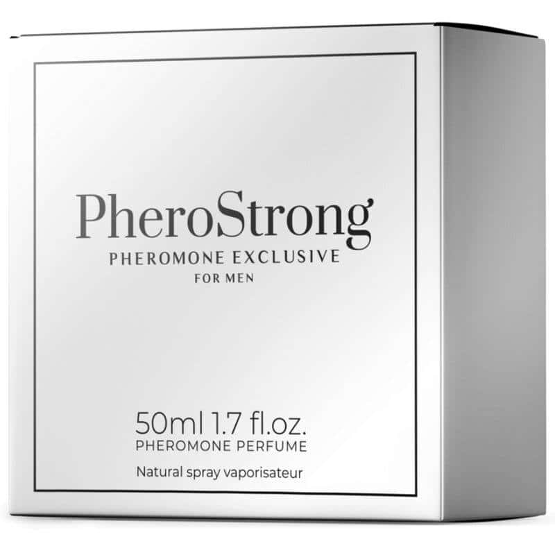 Pherostrong Men's Pheromone Cologne 50ml Pherostrong Men's Pheromone Cologne 50ml