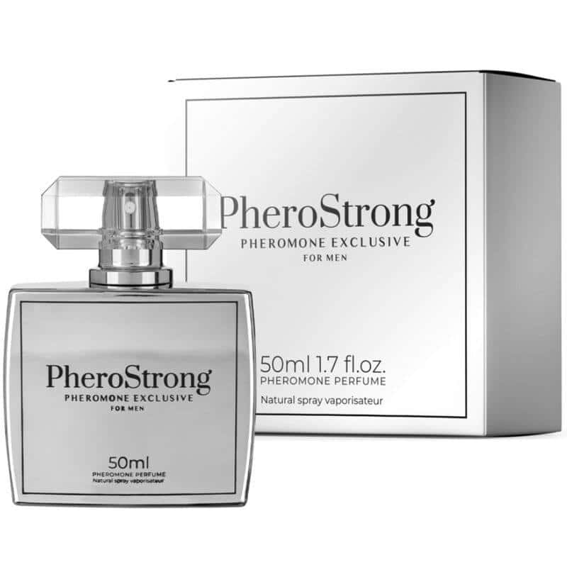 Pherostrong Men's Pheromone Cologne 50ml