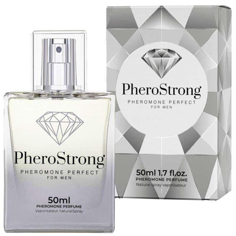Pherostrong Men's Pheromone Cologne