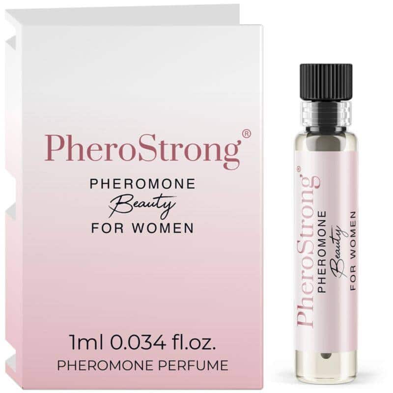 Pherostrong - Feromônios Atratividade 1ml
