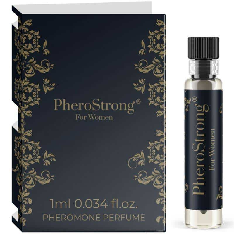 Pherostrong - Feromônios Atrativos 1ml