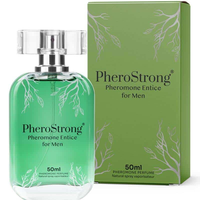 Pherostrong Men's Pheromone Cologne