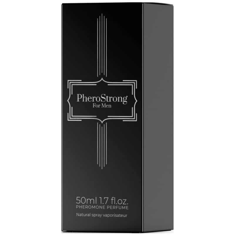 Pherostrong Men's Pheromone Cologne Pherostrong Men's Pheromone Cologne