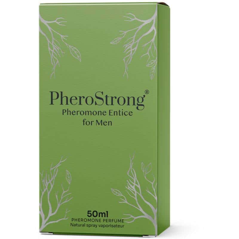 Pherostrong Men's Pheromone Cologne Pherostrong Men's Pheromone Cologne
