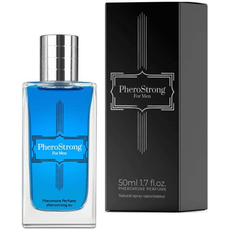 Pherostrong Men's Pheromone Cologne