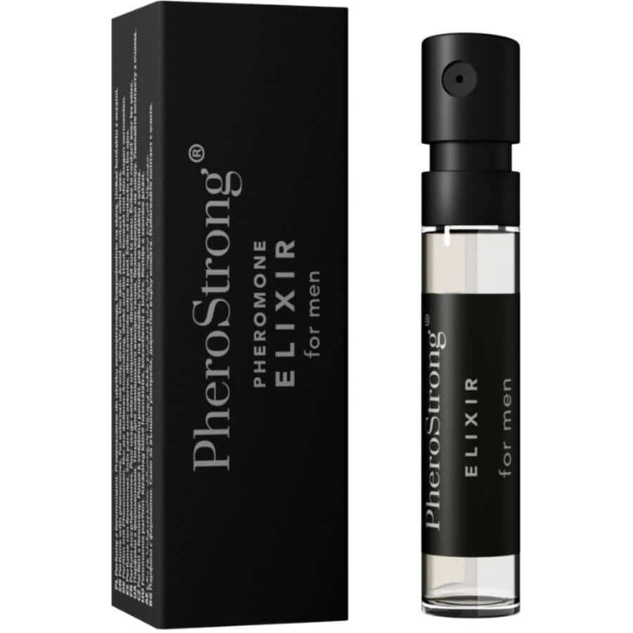 Pherostrong Men's Pheromone Essence