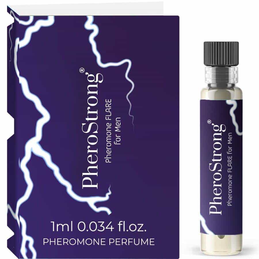 Pherostrong Men's Pheromone Fragrance Flare