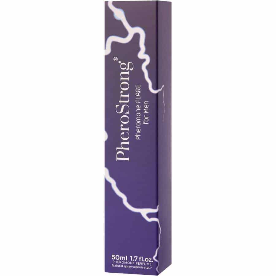 Pherostrong Men's Pheromone Cologne Flare 50ml Pherostrong Men's Pheromone Cologne Flare 50ml