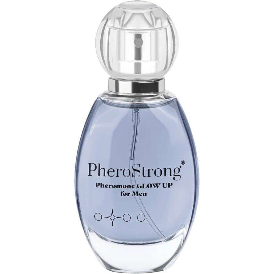 Pherostrong Glow Up Cologne for Men with Pheromones Pherostrong Glow Up Cologne for Men with Pheromones