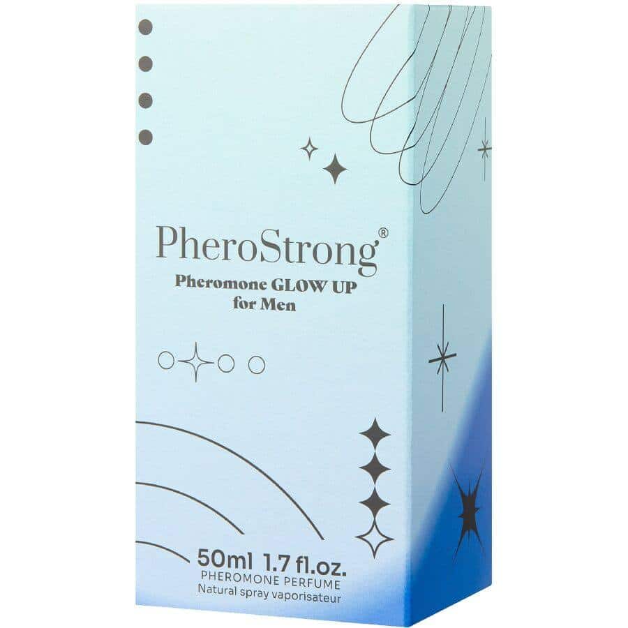 Pherostrong Glow Up Cologne for Men with Pheromones Pherostrong Glow Up Cologne for Men with Pheromones