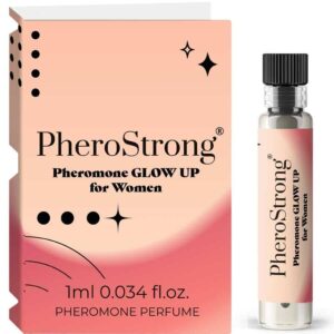 Pherostrong Glow Up Pheromone Oil for Women