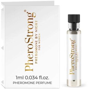 Pherostrong - NIGHTTIME PHEROMonE PERFUME FOR WOMEN 1 ML