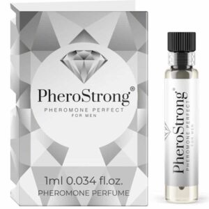 Pherostrong - MEN'S PERFUME WITH PHEROMonES 1 ML