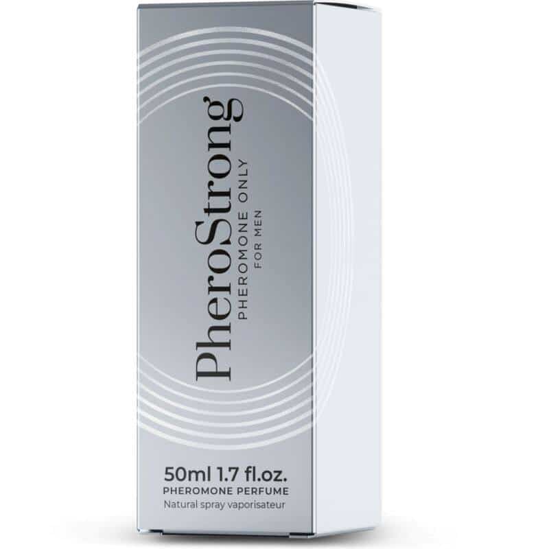 Pherostrong - MEN'S PHEROMonE FRAGRANCE 50 ML Pherostrong - MEN'S PHEROMonE FRAGRANCE 50 ML