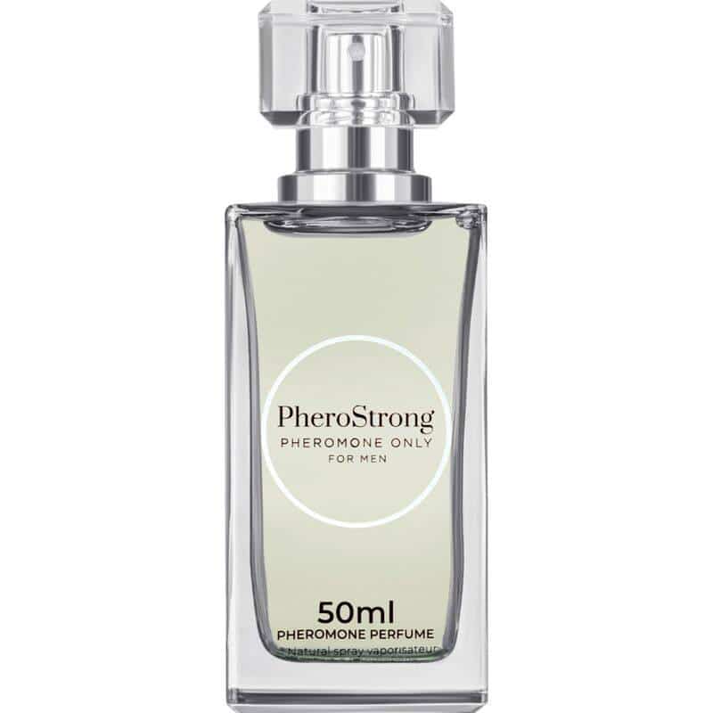 Pherostrong - MEN'S PHEROMonE FRAGRANCE 50 ML Pherostrong - MEN'S PHEROMonE FRAGRANCE 50 ML