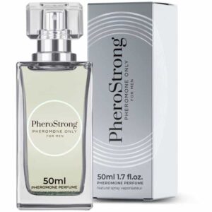 Pherostrong - MEN'S PHEROMonE FRAGRANCE 50 ML