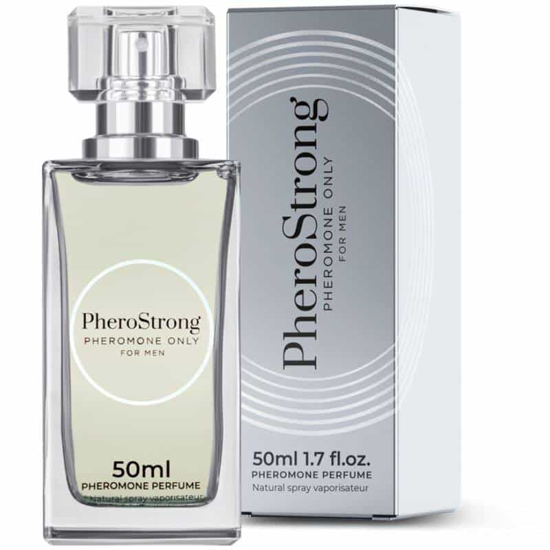 Pherostrong - MEN'S PHEROMonE FRAGRANCE 50 ML
