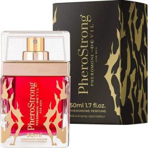 Pherostrong - DEVIL PHEROMonE FRAGRANCE FOR MEN 50 ML