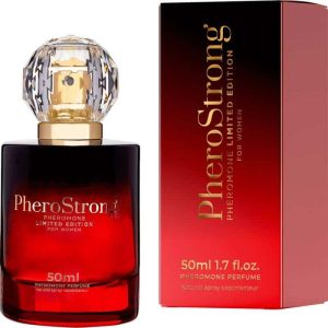Pherostrong - LIMITED EDITION PHEROMonE PERFUME FOR HER 50 ML