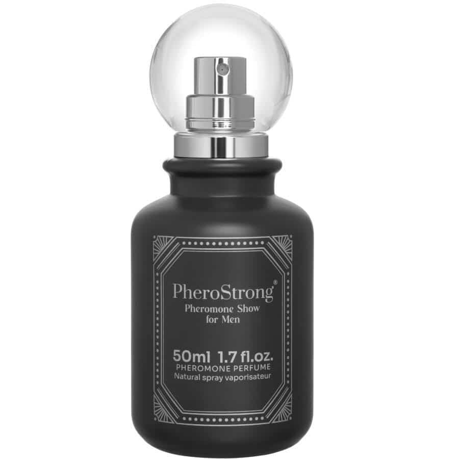 Pherostrong - MEN'S FRAGRANCE WITH PHEROMonES 50 ML Pherostrong - MEN'S FRAGRANCE WITH PHEROMonES 50 ML