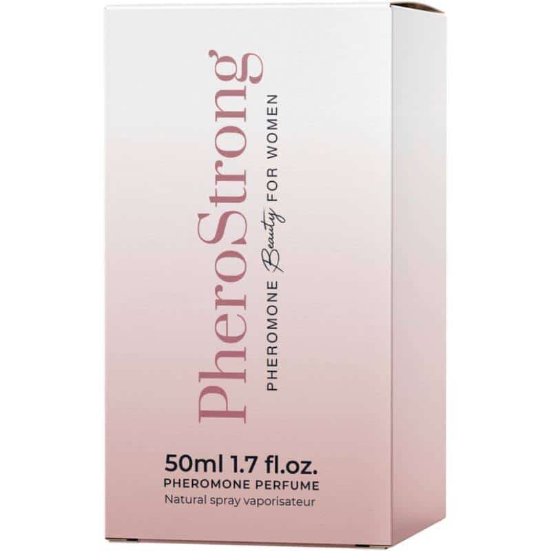 Pherostrong - Perfume Feromonal 50ml para Atração Pherostrong - Perfume Feromonal 50ml para Atração