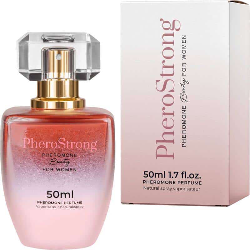 Pherostrong - Perfume Feromonal 50ml para Atração