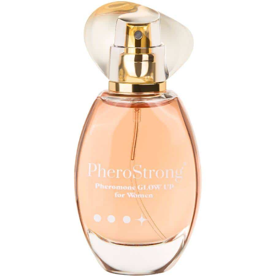Pherostrong - Perfume Feromônio Glow Up 50ml Pherostrong - Perfume Feromônio Glow Up 50ml