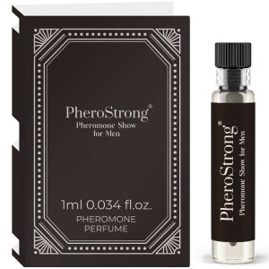 Pherostrong Show Men's Pheromone Cologne 1ml